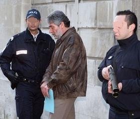 Appel à un rassemblement pour la libération de Georges Abdallah, jeudi 22 décembre à 18h, Place Vendôme à Paris (en face du ministère de la Justice)